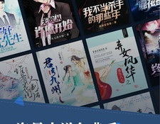跟快爽小说相似的APP