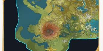 新地图：层岩巨渊