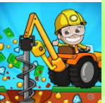 偷懒的矿业大亨