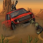 战车撞僵尸3内置功能菜单版