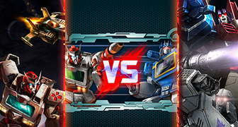 变形金刚超全版本手游