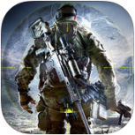 幽灵战士狙击手正版