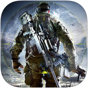 幽灵战士狙击手正版