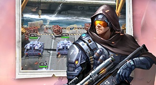 迷你装甲最新版手游