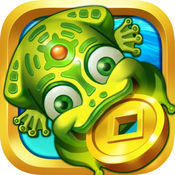 金蟾捕鱼千炮版