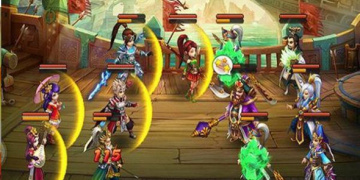 萌斗无双历史版本手游