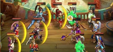 萌斗无双历史版本手游