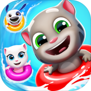 汤姆猫水上乐园(水上公园)