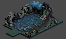 贪婪洞窟2许愿湖主线副本详解2