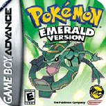 口袋妖怪绿宝石英文版