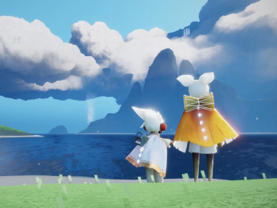 光遇《星河不可及》琴谱介绍