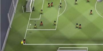 容易操作的火柴人手游