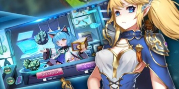 跟众矢之地一样的手游