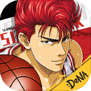 灌篮高手渠道服