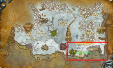 魔兽wlk奥雷托斯的羽毛任务攻略2