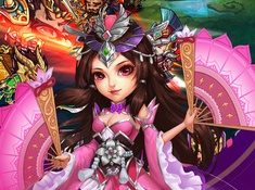 类似兵临三国的手游