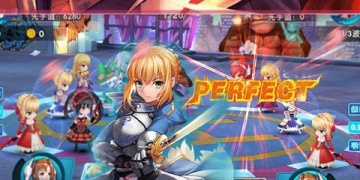 3D唯美画面的手游