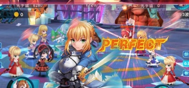 3D唯美画面的手游