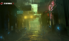 中式轻科幻探索！《生死狙击2》创作思路分享2