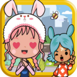 托卡生活小城堡