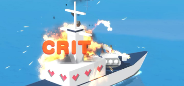 战舰海战题材手游