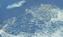 《城市天际线2》拍照保存路径位置