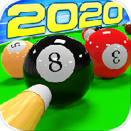 街机台球大师(花式技巧)