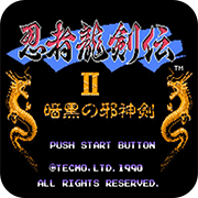 忍者龙剑传2原版