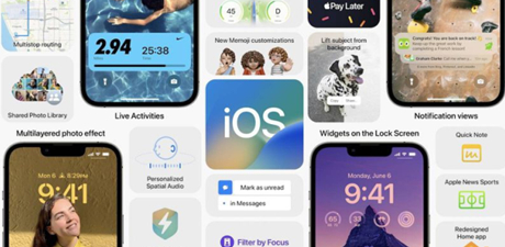 苹果IOS 16系统消息合集