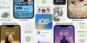 苹果IOS 16系统消息合集