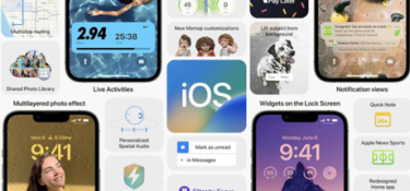 苹果IOS 16系统消息合集