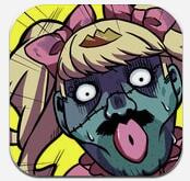 僵尸化了后身体乱七八糟中文版