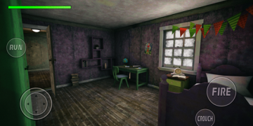 重口味恐怖冒险手游