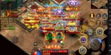 狂暴传奇最新版手游