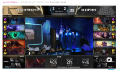 《英雄联盟》希维尔的后期能力可以说是数一数二的梗含义0