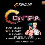 魂斗罗2fc30条命版