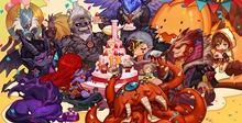 DNF周年庆