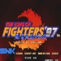 拳皇97风云再起一键必杀版