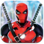 超级钢铁忍者英雄