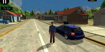 模拟停车类手游