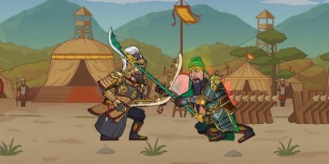 和雷鸣三国差不多的手游