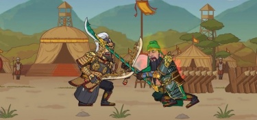 和雷鸣三国差不多的手游