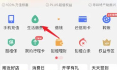 《翼支付》关闭自动缴费方法1