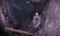 《艾尔登法环》瑟利亚结晶坑道逃脱方法1