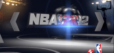 NBA2K12超全版本手游