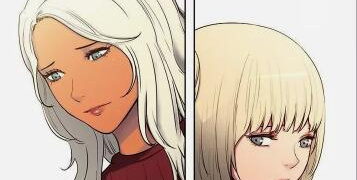 可以免费在线看双面保姆韩漫漫画的APP