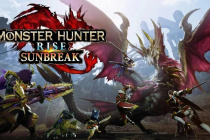 《怪物猎人崛起》曙光快速刷精气琥珀教程