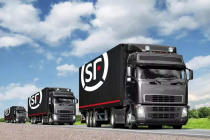 《顺丰速运》APP查看历史订单方法