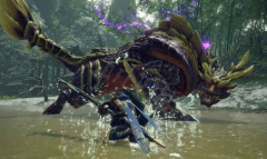 《怪物猎人崛起：曙光》加工过的龙骨获得方法