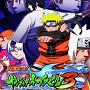 火影忍者疾风传究极觉醒3ps2版